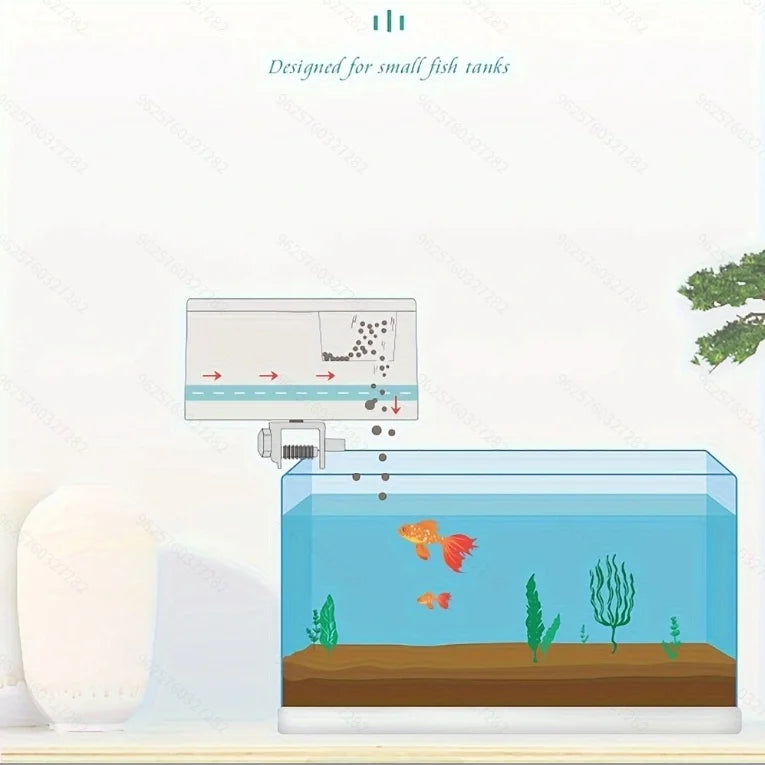 Automatic WiFi Fish Feeder with Smart Controls
