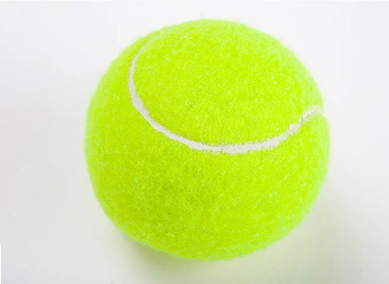 Elastic Rubber Tennis Ball for Dogs & Ball Launchers