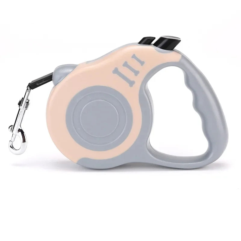 Retractable Dog Leash for Small to Medium Dogs