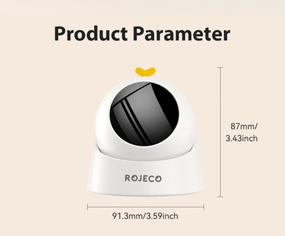 Automatic Interactive Electric Laser Cat Toy