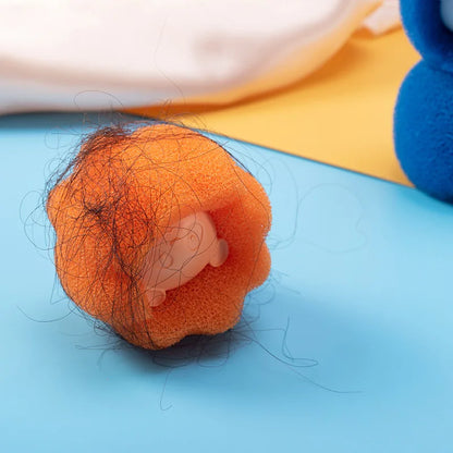 Reusable Pet Hair Remover for Laundry