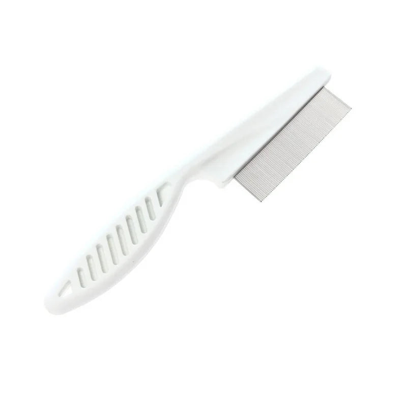 Stainless Steel Flea Comb for Pets