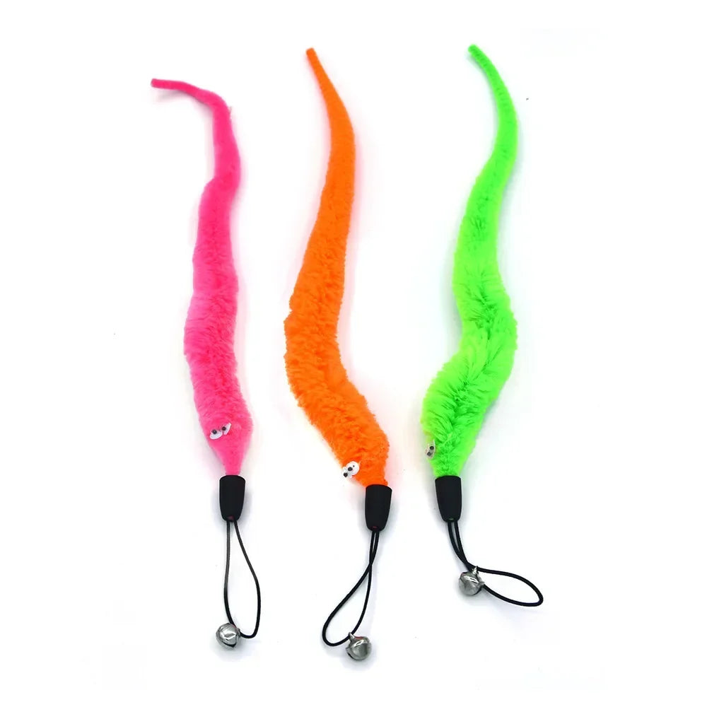 Retractable Cat Wand 10-Pack Replacement Set