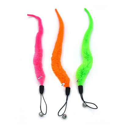 Retractable Cat Wand 10-Pack Replacement Set