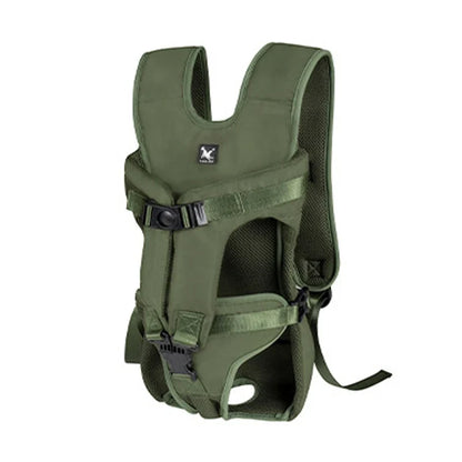 Front-Facing Pet Carrier Backpack for Dogs & Cats