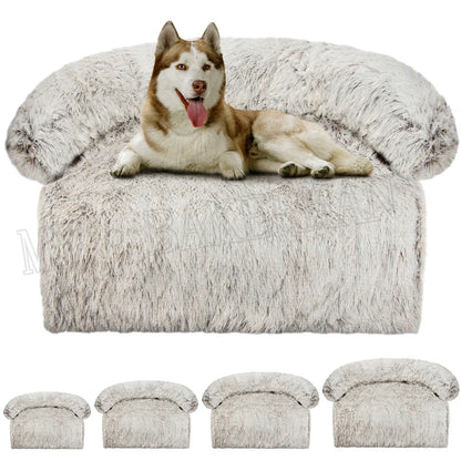 Warm Washable Sofa Bed for Dogs & Cats