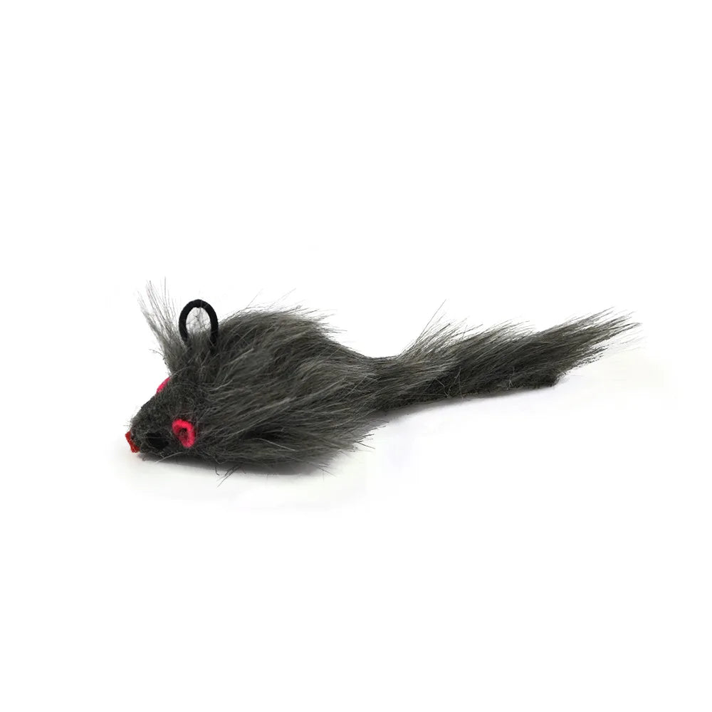 Hands-Free Suction Cup Cat Toy - Interactive Feather Wand Set