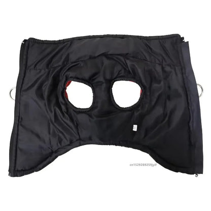 Waterproof Winter Dog Coat - Padded Vest Jacket for All Sizes