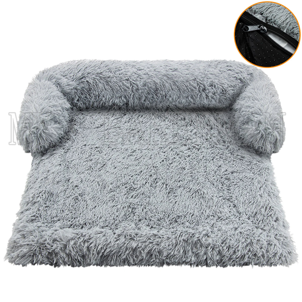 Warm Washable Sofa Bed for Dogs & Cats