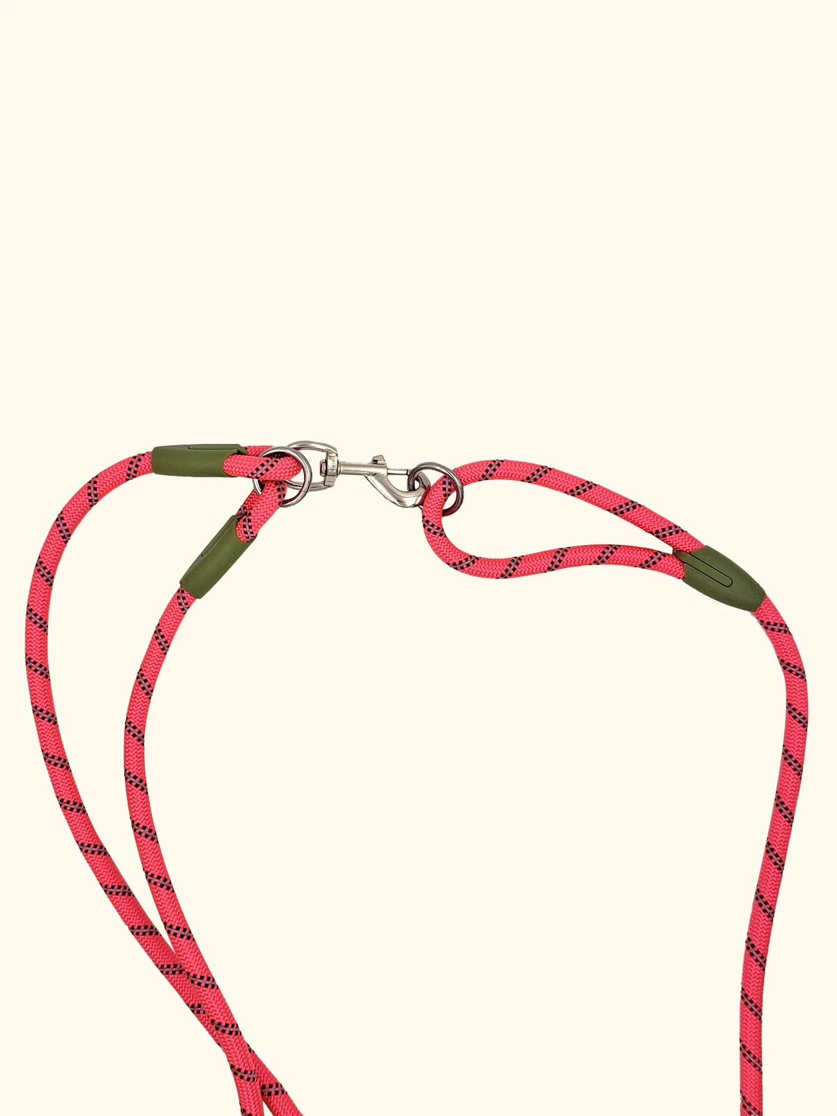 Reflective Nylon Dog Leash
