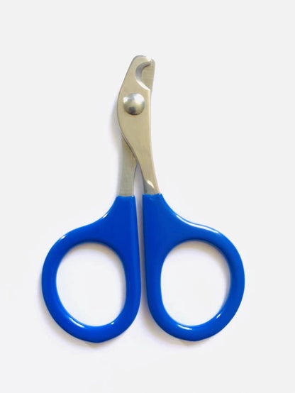 Professional Pet Nail Clippers for Cats and Small Dogs
