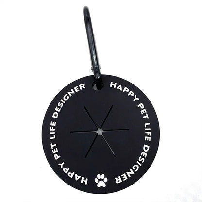 Hands-Free Dog Poop Bag Dispenser