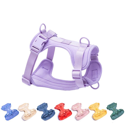 Breathable Adjustable Dog Harness Vest