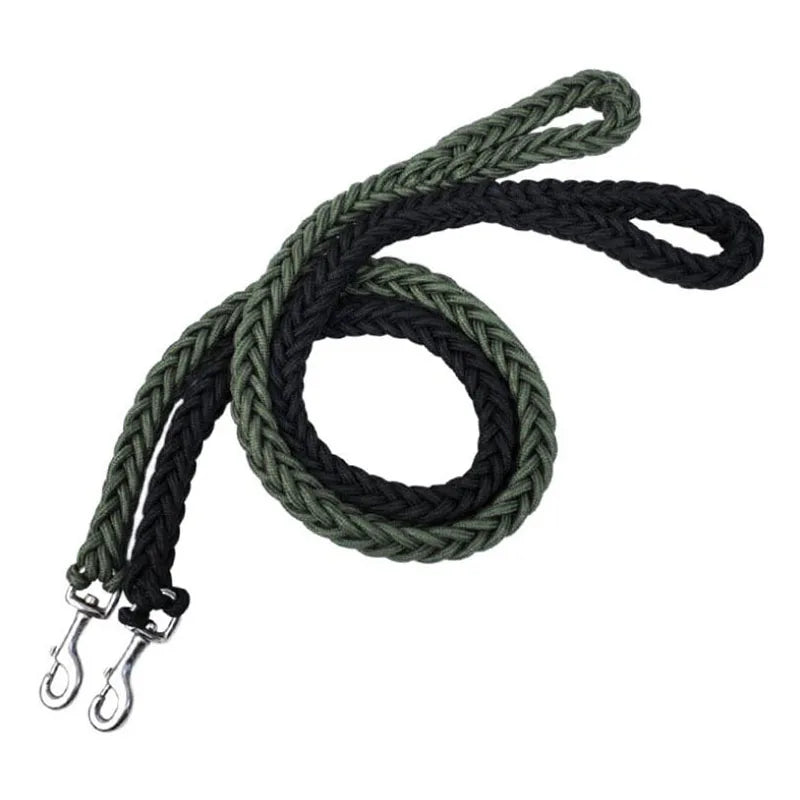 Heavy-Duty Nylon Dog Lead (130cm)