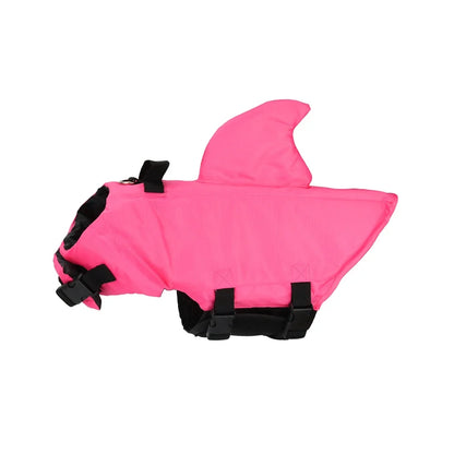 Shark Dog Life Vest & Swimming Jacket