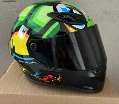 Pet Motorcycle Helmet for Cats & Small Dogs