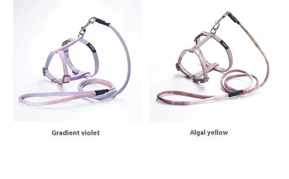 Cat Harness, Collar & Leash Set for Kittens