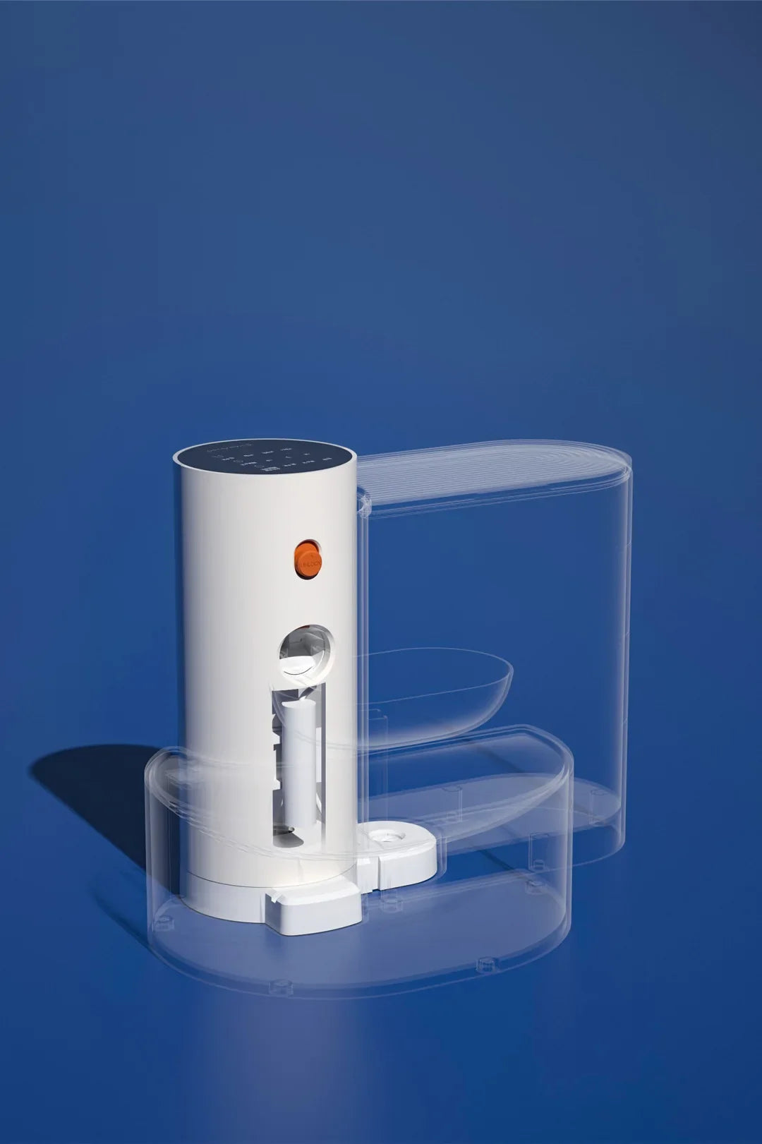 3L Wireless Automatic Pet Water Fountain with LCD Display