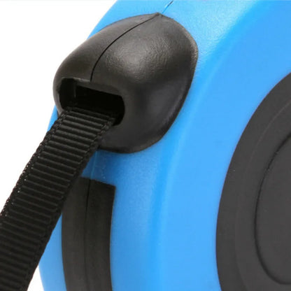 Retractable Dog Leash for Small to Medium Dogs
