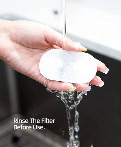 Replacement Water Fountain Filter for Cat Water Dispensers