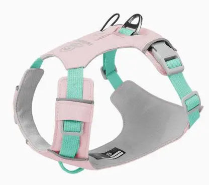 Lightweight No-Pull Reflective Dog & Cat Harness Vest