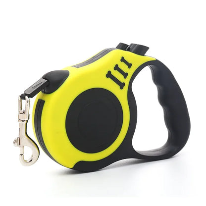 Retractable Dog Leash for Small to Medium Dogs