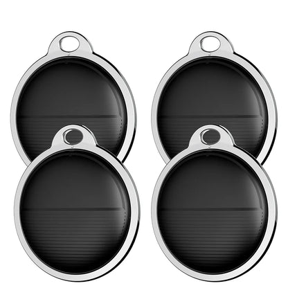 Apple Find My Tracker Tag — Waterproof, 1-Year Battery, Multi-Pack Options