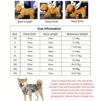 Breathable Mesh Cooling Vest for Dogs