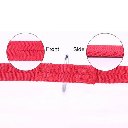 Dual Pet Leash 190cm - V-Shape Twin Lead for Two Dogs or Cats