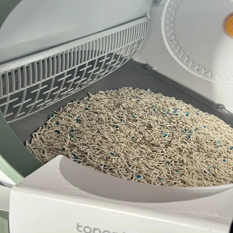 Replacement Filter Kit for TONEPIE TI PRO & TI+ Automatic Cat Litter Box