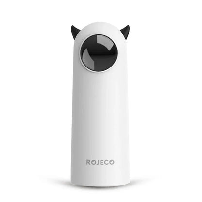 Interactive Smart Cat Toy with LED Laser and Handheld Control
