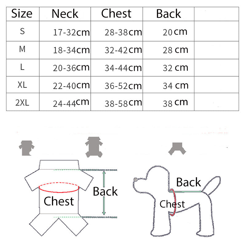 Soft Turtleneck Pet Sweater