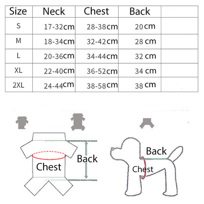 Soft Turtleneck Pet Sweater