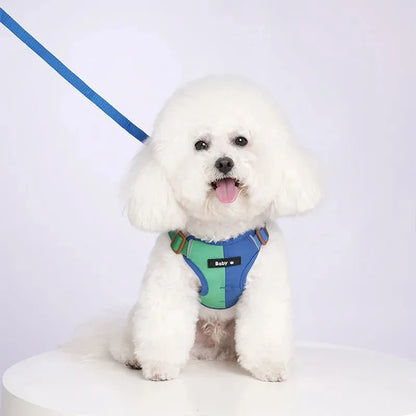 Adjustable Dog Harness Chest Strap