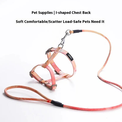 Cat Harness, Collar & Leash Set for Kittens