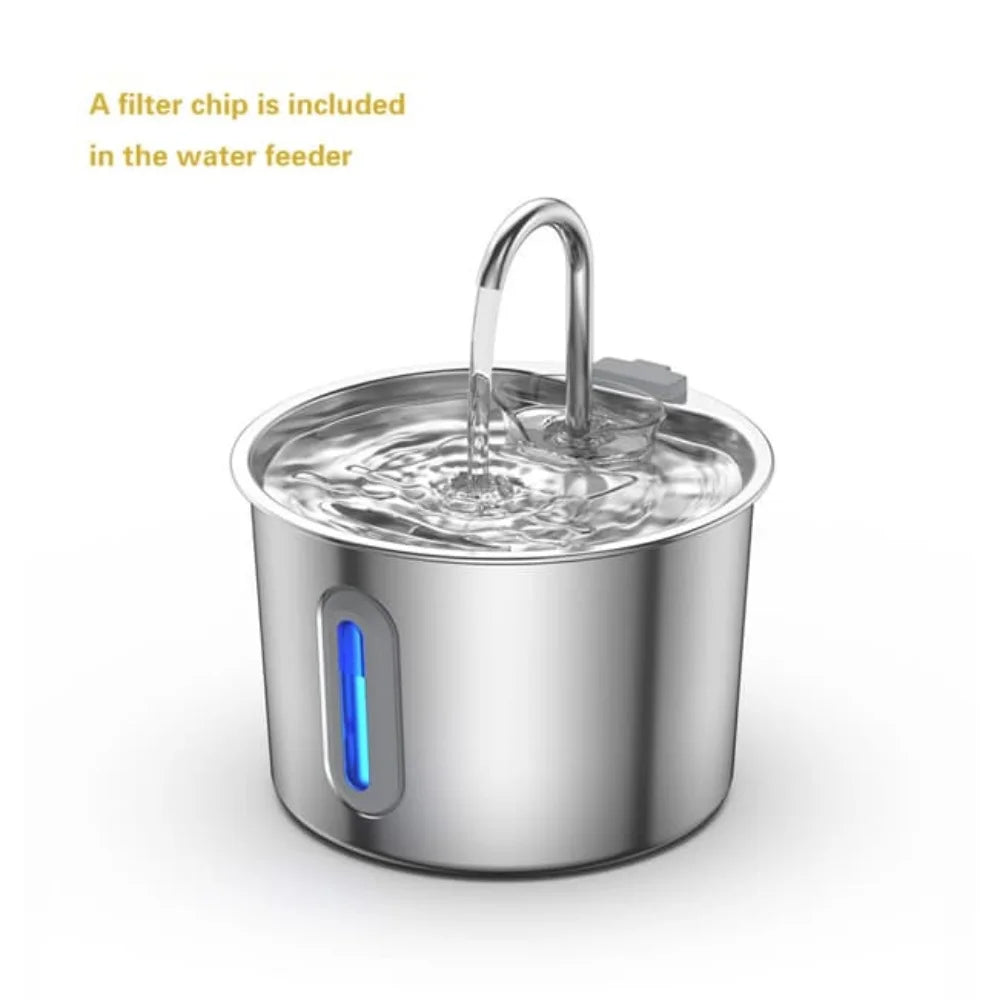 Smart Pet Water Fountain 2.2L