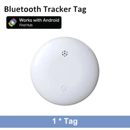 Google Find My Pet Collar Tracker for Android — IP68 Waterproof, No Subscription