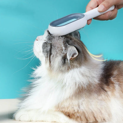 Double-Sided Pet Hair Removal Brush