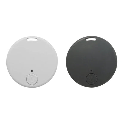 Slim Square Bluetooth Anti-Lost Tracker — 10+ Month Battery Life