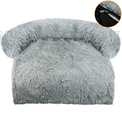 Warm Washable Sofa Bed for Dogs & Cats