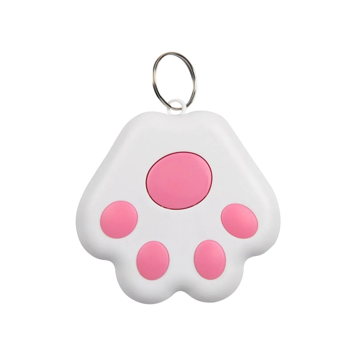 Bluetooth 5.0 Mini Anti-Lost Tracker Tag for Pets, Kids, Keys & Bags