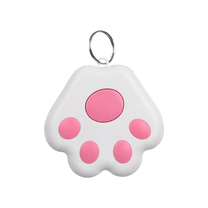 Bluetooth 5.0 Mini Anti-Lost Tracker Tag for Pets, Kids, Keys & Bags