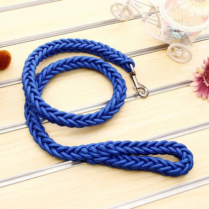 Heavy-Duty Nylon Dog Lead (130cm)