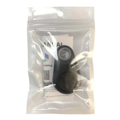 Slim Square Bluetooth Anti-Lost Tracker — 10+ Month Battery Life