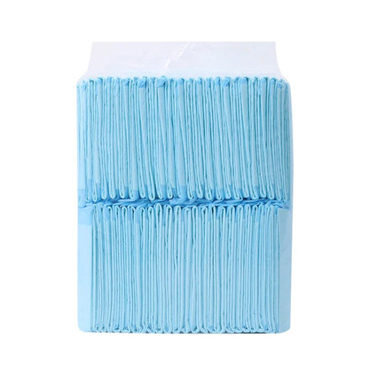 Absorbent Puppy Training Pee Pads — Disposable Dog Diapers for Indoor Use