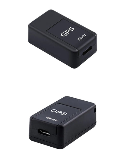 GF07 Magnetic Mini GPS Tracker for Vehicles, Pets & Personal Use
