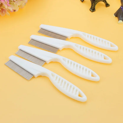 Stainless Steel Flea Comb for Pets