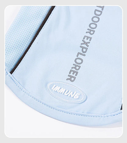 Summer Cooling Vest & Cap Set for Dogs & Cats