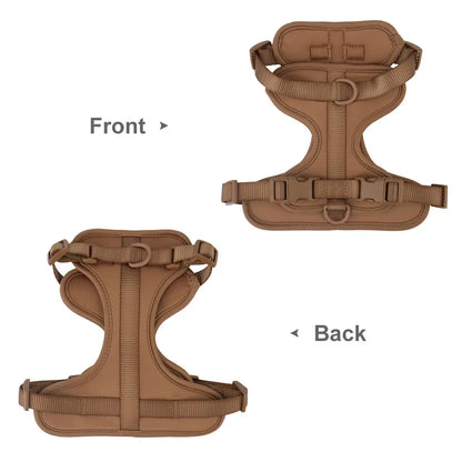 Breathable Adjustable Dog Harness Vest