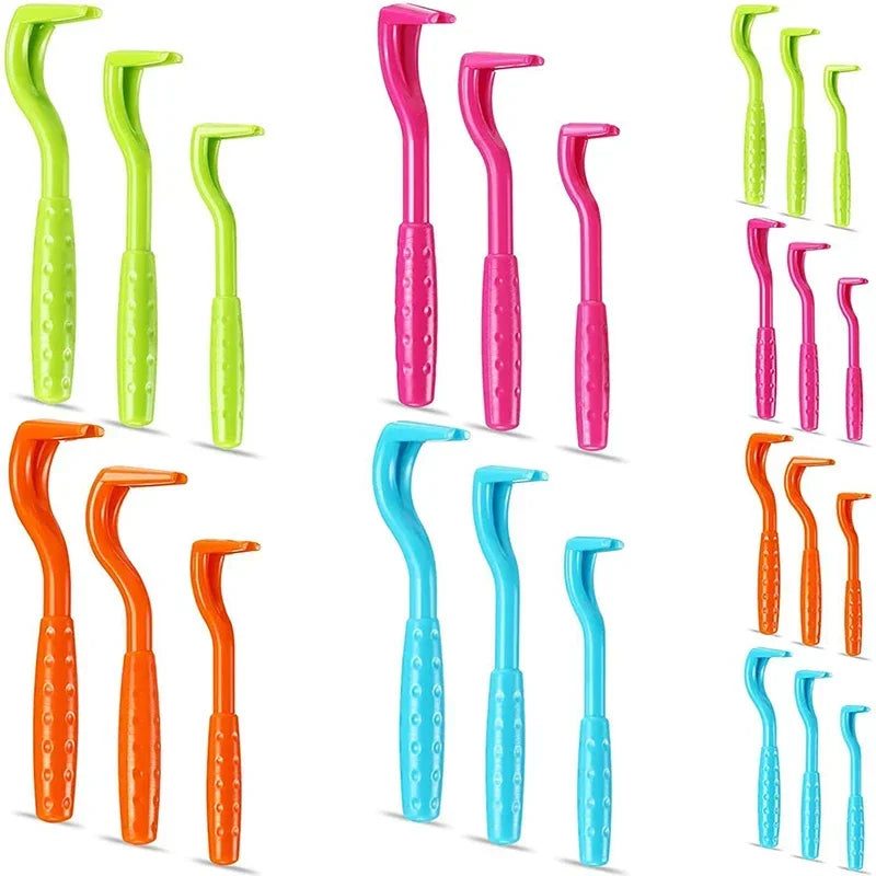 Tick and Flea Remover Tool Set for Cats and Dogs
